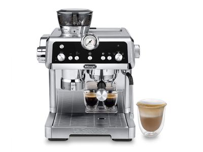 De’Longhi La Specialista Prestigio Espressomachine 2 l De’Longhi La Specialista Prestigio Espressomachine 2 l
