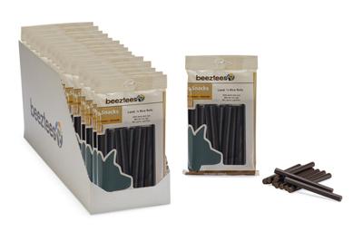 Beeztees Beeztees Lamb + Rice Rolls 150g