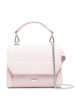 Lancel sac cabas en cuir à logo - Rose