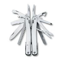 Victorinox Swiss Tool Spirit X Plus Ratchet multi tool plier Volledige grootte 36 stuks gereedschap Roestvrijstaal
