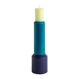 HAY Pillar Kaars XL - Midnight Blue