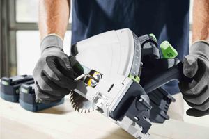 Festool TSC 55 KEB-Basic Accu-invalcirkelzaag | zonder accu's - 576712