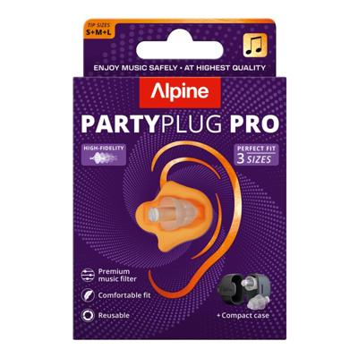 Alpine Alpine partyplug pro transp