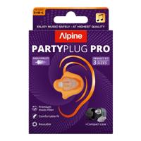 Alpine Alpine partyplug pro transp - thumbnail