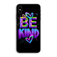 Be Kind: iPhone XS Max Biologisch afbreekbaar hoesje