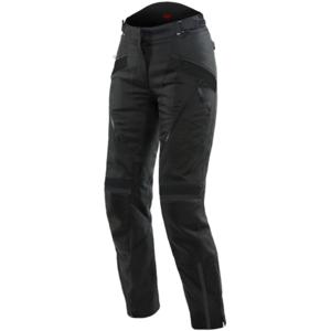 DAINESE Tempest 3 Lady D-Dry® Pants, Textiel motorbroek dames, Zwart Lang