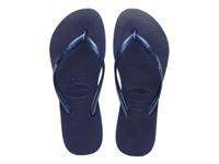Havaianas Slim navy blue donkerblauw maat 3536