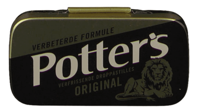 Potter's Original