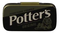 Potter's Original