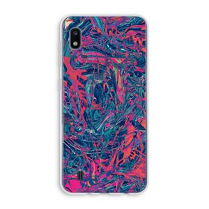 Sleeping Dreams: Samsung Galaxy A10 Transparant Hoesje