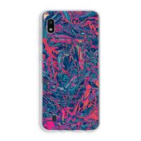 Sleeping Dreams: Samsung Galaxy A10 Transparant Hoesje