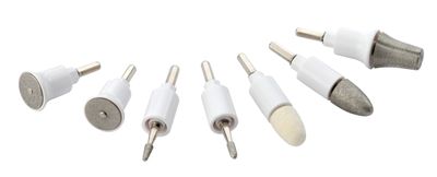 Carmen Manicure Set Roze, Wit