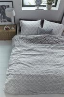 Rivièra Maison Rivièra Maison Warmness Dekbedovertrek 200x200/220 cm Off White