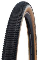 Schwalbe buitenband 24-2.00 (50-507) billy bonkers perf zw/br-sk vouwband