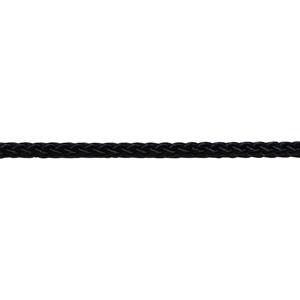 U-rope Prijsvlaggenlijn Polypropyleen 4 Mm Zwart Default