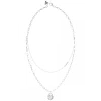 Dames ketting Guess JUBN03348JWRHT-U 45 cm