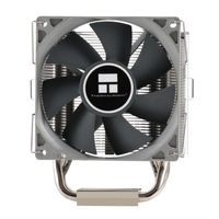 Thermalright TRUE SPIRIT 90 M REV. B hardwarekoeling Processor Koelset 9,2 cm Zwart, Zilver - thumbnail