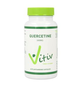 Quercetine 500mg