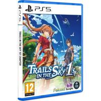 Trails in the Sky 1e hoofdstuk - PS5-game