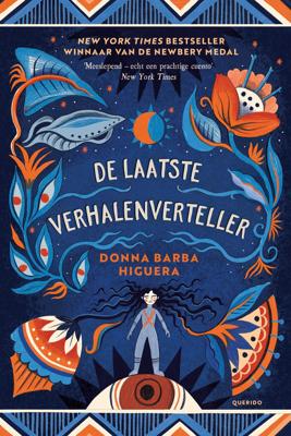 De laatste verhalenverteller (Hardback)