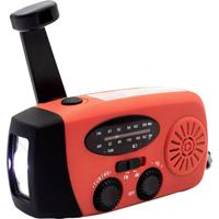 Denver SCR-2005 Noodradio VHF (FM), Middengolf