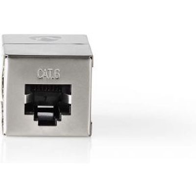 Nedis Cat 6 netwerkadapter | RJ45 (8P8C) female - RJ45 (8P8C) female
