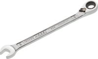 HAZET Ratelringsteeksleutel 606-8 · Buitentwaalfkant tractieprofiel · SW 8 mm