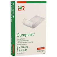 Curaplast Zelfklevend Verband 6cmx1m 17078 - thumbnail