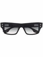 Dita Eyewear lunettes de soleil Grandmaster à monture carrée - Noir