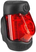 Busch + Müller Busch & muller busch+muller brixx achterlicht usb oplaadbaar met remlicht