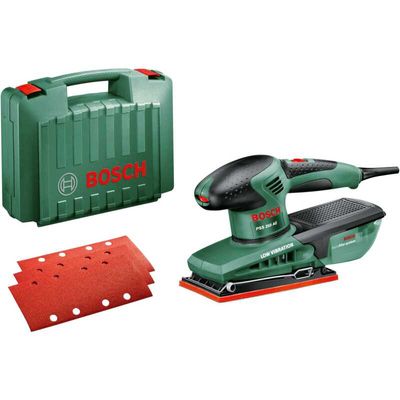 Vlakschuurmachine PSS 250 AE Vlakschuurmachine