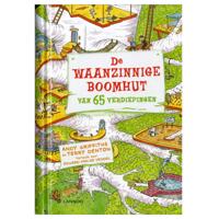 Centraal Boekhuis De waanzinnige boomhut van 65 verdiepingen