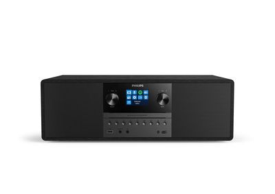 PhilipsTAM6805/10 Stereo set Zwart