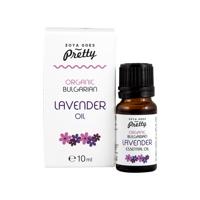 Zoya Goes Pretty Essential Oils Oraganic Bulgarian Lavender Oil 10ml
