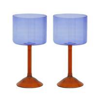 Urban Nature Culture - Cocktail Hour! - Gin-Tonicglas set/2 h21cm