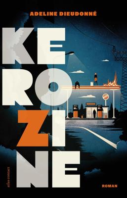 Kerozine - Adeline Dieudonné - ebook