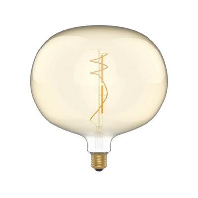 LED Gouden Gloeilamp Ellips 220 8,8W 806Lm E27 2200K Dimbaar - H05 | Creative-Cables | Lamp kopen | Creative-Cables | Lamp kopen | Creative-Cables | |