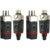 Xvive XV U35D Dual Microphone Wireless System 5.8 GHz dubbele snap-on voor dynamische microfoon