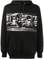 Paul Smith hoodie à imprimé graphique - Noir - thumbnail