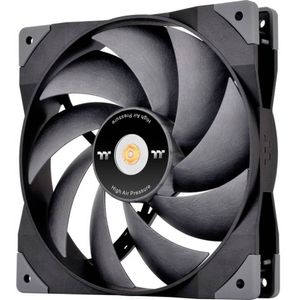 Thermaltake SWAFAN GT14 Computer behuizing Ventilator 14 cm Zwart 1 stuk(s)