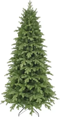Triumph Tree Sherwood slim kunstkerstboom groen 215cm