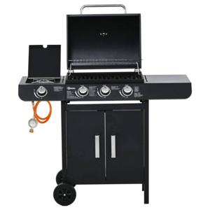 Gas bbq - bbq - Barbecue - Grill apparaat - Grill - Camping - 110 x 50 x 100 cm