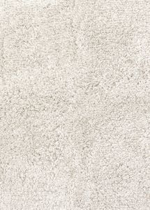 Layered - Vloerkleed Fallingwater Shaggy Rug Bone White - 180x270 cm