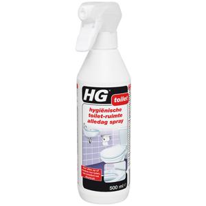 HG Hygiënische Toilet Alledag Spray 0,5L