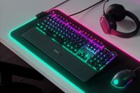 SteelSeries Apex 5 gaming toetsenbord RGB leds - thumbnail