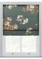 Laura Ashley - Vouwgordijn - Rosemore Fern