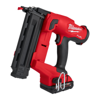 Milwaukee M18 FN18GS-202X Mini brad tacker | 18GA Recht 16-54mm