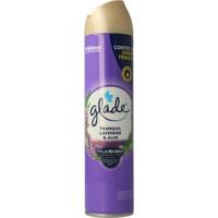 Aerosol tranquil lavender & aloe Aerosol tranquil lavender & aloe