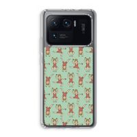 Gymboys: Xiaomi Mi 11 Ultra Transparant Hoesje