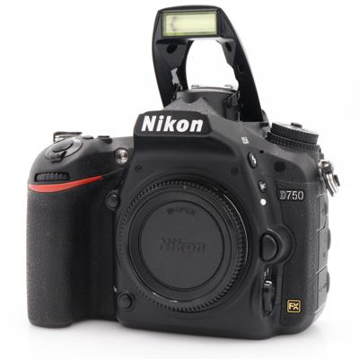 Nikon D750 body occasion